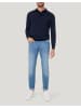 Pierre Cardin Jeans Lyon in light blue used mustache