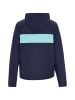 DreiMaster Men Jacket in Marine Türkis