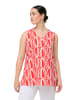 Ulla Popken Strick-Top in coral