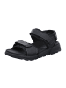 Mephisto Trekkingsandalen in Schwarz