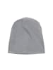 SCHIETWETTER Leichte Kinder- Beanie Mütze "Unifarben", Übergangsmütze, in grey