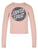 Santa Cruz Santa Cruz Longsleeves in chalk pink