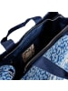 Liu Jo Shopper Tasche L 40 cm denim blue