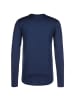 adidas Performance Longsleeve Techfit in dunkelblau