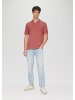 s.Oliver Polo-Shirt in 4291_himbeere