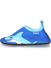 Playshoes Kinder Barfußschuh in Blau