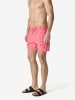 KOROSHI Technischer ganzer lÃ¤ssiger herren-badeanzug in rosa