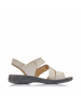 rieker Sandalette in grau