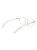 Guess Unisex Optische Fassungen Rund Transparent