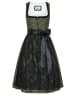 MarJo Midi Dirndl Leo in Grün