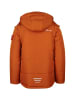 Trollkids Parka Jacke Zip Off "Holmdalen XT" in Zimt