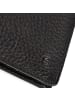 Esquire Texas Geldbörse RFID Schutz Leder 11 cm black