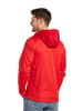 erima Herren Performance Softshelljacke in rot/ruby