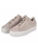 Paul Green Schnürhalbschuh in taupe