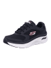 Skechers Schnürschuhe ARCH FIT D"LUX - JUNCTION in Schwarz