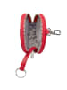 Golden Head Palma Schlüsseletui RFID Leder 9 cm in rot