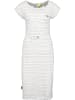 alife and kickin Kleid MelliAK in white