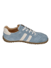 KOEL Sneaker Low ILO SUEDE in blau