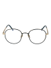 Nathalie Blanc Frauen Optische Fassungen Panto Blau