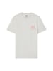 Lee T-Shirt Workwear Quality in Ecru