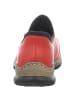 rieker Schnürschuh in rot