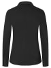 More & More Stretchbluse Billa in black