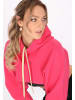 faina Women Sweatshirt in fuchsia