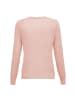 faina Women Cardigan in Rosa