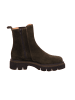 Luca Grossi Chelseaboots in oliva