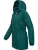 ragwear Outdoorjacke Monadissimo A in Ocean Green