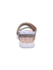 superfit Sandale Sparkle in Mehrfarbig