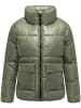 Navahoo Kurzjacke Eispracht 14 in Olive Leaf