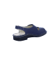Finn Comfort Sandale in blau