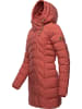 ragwear Wintermantel Teela in Rose