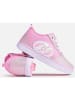 Heelys Sneaker in Pink
