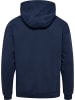 Hummel Hummel Verstellbare Taille Kapuzenpullover Hmlloose Lebensstil Erwachsene in DRESS BLUES