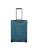 travelite Jetpack Multi Light 2 Rollen Kabinentrolley 55 cm in petrol
