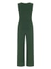 Zero  Jumpsuit mit Wickeloptik in Spruce Forest