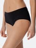Schiesser Midislip 2er-Pack Modal Essentials in Schwarz
