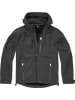 Brandit Softshelljacke "Softshelljacket Hurricane" in Grau