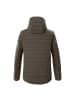 G.I.G.A. DX by KILLTEC Steppjacke mit Kapuze in Sand8111
