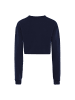 Libbi Damen Sweatshirt in Marine
