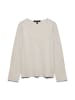 Vero Moda Strickpullover in Moonbeam