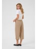 Cream Casual Hose CRSiki Regular fit in Silver Mink