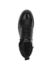 Caprice Stiefelette in BLACK NAPLAK