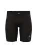 Odlo Tights/Shorts Tights short ESSENTIAL in Schwarz