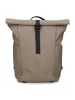 Zwei Jona Daypack 41 cm Laptopfach in mocca