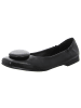 Rebecca White Ballerinas in schwarz