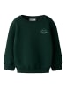 name it Nmmonikkel Sweatshirt in pine grove