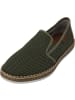 rieker Slipper in Green/Vert